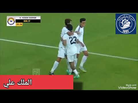 تقرير عن مواجهه نادي الزوراء العراقي ونادي غوا الهندي