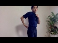 ついに公開！お尻の痛みを取るストレッチ方法！