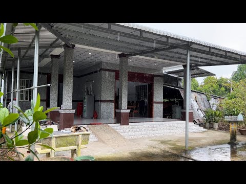 Video Tập 1665❤️???? Cần Bán Gấp- Hạ giá Nhà Vườn 1500m2 còn... - youtube