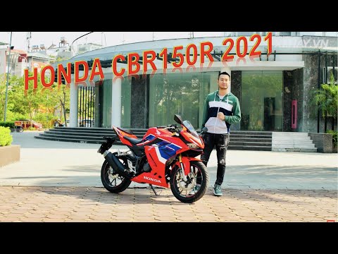 Đánh giá xe Honda CBR150R 2021 - \