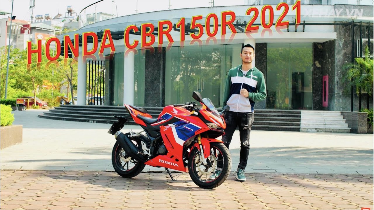 5 Phiên Bản Mới Honda CBR150R 2021 được giới thiệu bởi PT Astra Honda Motor  AHM  ZIN ZIN MOTOR