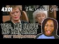  alexxa reacts to yes we have no havanas   the golden girls reaction  canadian tv commentary