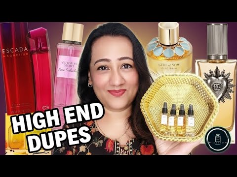 High End Perfume Dupes That Smell Expensive! Luxury Perfume Dupes Under Budget | Smell Rich & Sexy!