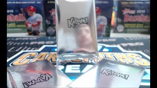 Information 2018 Panini Kaboom 3 Packs ** GOLD #/10  & QB RC!!! *** News