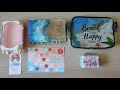 Travel Tuesdays | Vacation Savings Challenges | May Cash Stuffing