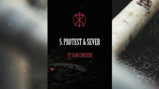 TO THE GRAVE - Protest & Sever (featuring Sam Crocker) [Official Stream]