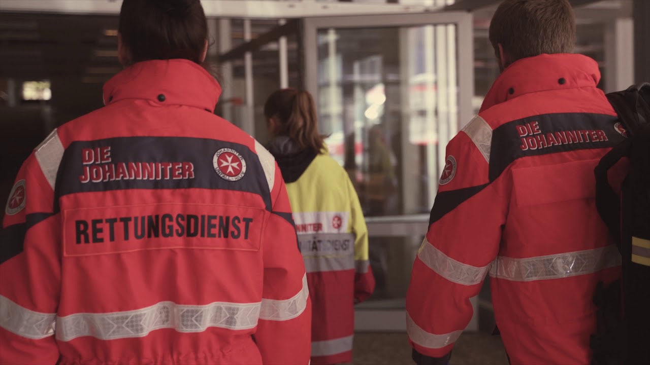 Imagefilm Schulsanitätsdienst Bodenseeschule