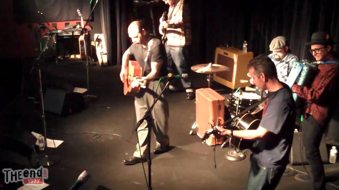 Social Distortion - Ring Of Fire (Endsession)