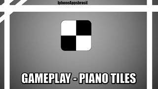 Gameplay - Piano Tiles screenshot 4