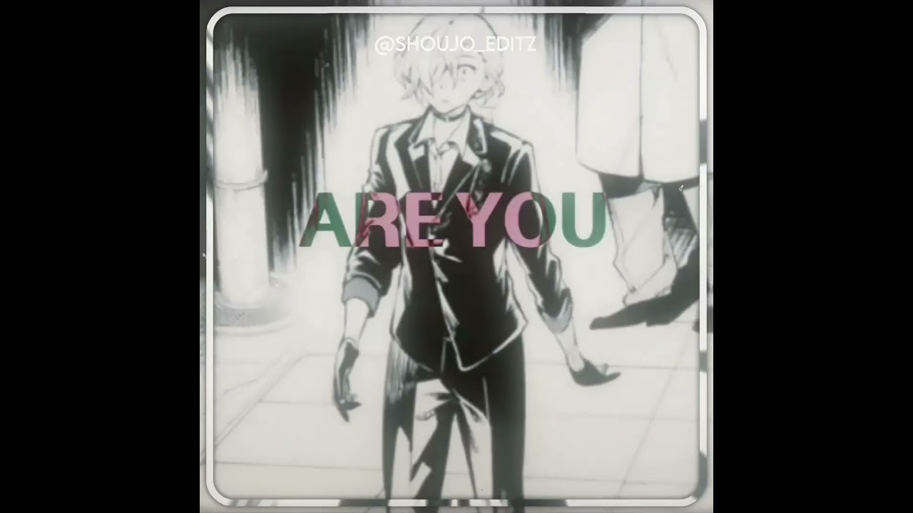 Are you human enough? 🙂 