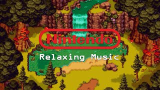 Calm and relaxing Nintendo video game music to help you focus study, sleep, work