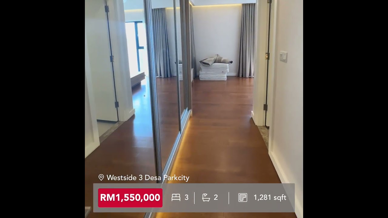 Westside 3 Desa Parkcity