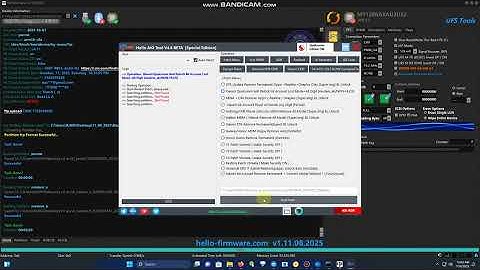 Redmi 12 5G(sky-River-XIGO3) Mi Account Permanent Remove Via HelloAIO Tool X Flash64
