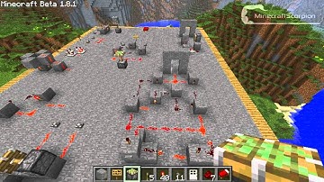 Minecraft Redstone Tutorial | Part 3 - Logic Gates
