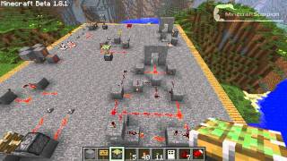 Minecraft Redstone Tutorial | Part 3 - Logic Gates