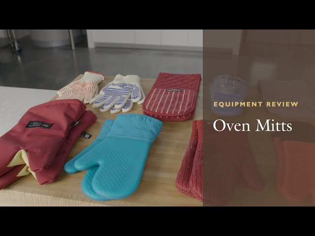 Gorilla Grip Oven Mitts  Unboxing and Review 
