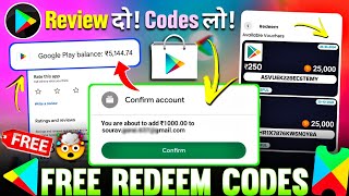 100% free redeem code | free redeem code app 2024 | how to get free redeem code | free redeem codes