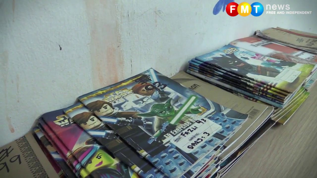 A ray of hope in Desa Mentari's dark halls