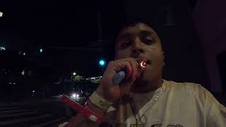 Vibing in Downtown LA After Dark (Night Market)