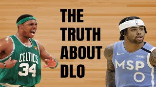 The Truth About D'Angelo Russell's Career So Far
