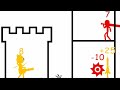 Stick Hero Tower Defense - Gameplay Walkthrough  Level 1250-1251