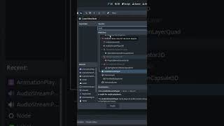 How To Add BACKGROUND MUSIC To Your Game In Godot IN UNDER 1 MINUTE #gamedev #godot  #godottutorial