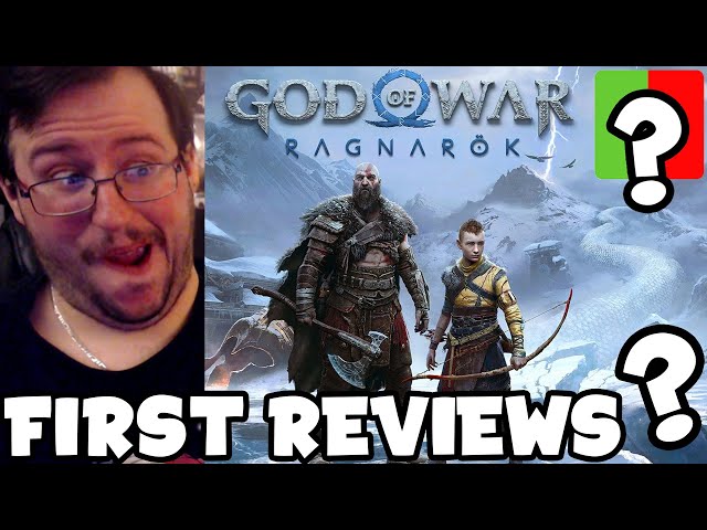 God of War Ragnarok - First Reviews w/ Metacritic & OpenCritic Score  REACTION 