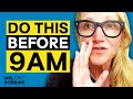 The Anatomy of a Perfect Morning Routine | Mel Robbins