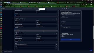 Inte.Team CRM part 2 - forms for your websites