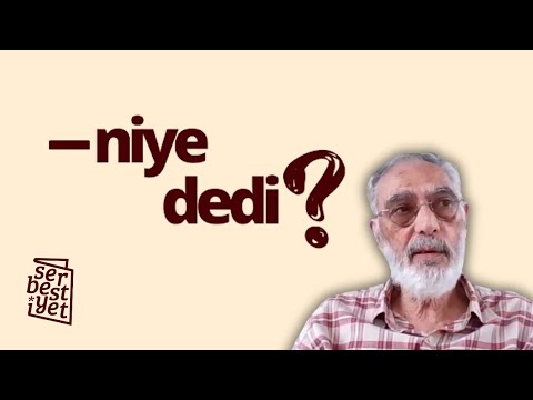 Ne Dedi, Niye Dedi? | Bahçeli'nin yürüyüş videosu ne anlama geliyor? Etyen Mahçupyan yorumluyor