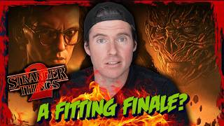 Did The Stranger Things Finale Redeem Itself?