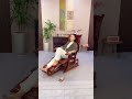 The Most Relaxing Chair You’ve Ever Seen!#shortvideo