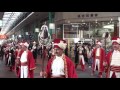 Ottoman military band in japan  mehter  ottoman janissary band