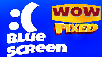 HP Laptop - MUTEX_LEVEL_NUMBER_VIOLATION 0x0000000D Blue Screen Error Fix Windows 10