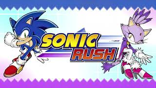 On The Offense - Sonic Rush OST (Unused)