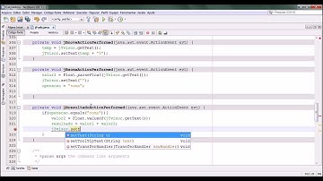 Calculadora em JAVA (High Speed)