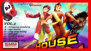 House Nusantara - Cyber Dj Team (  Vol .2 )