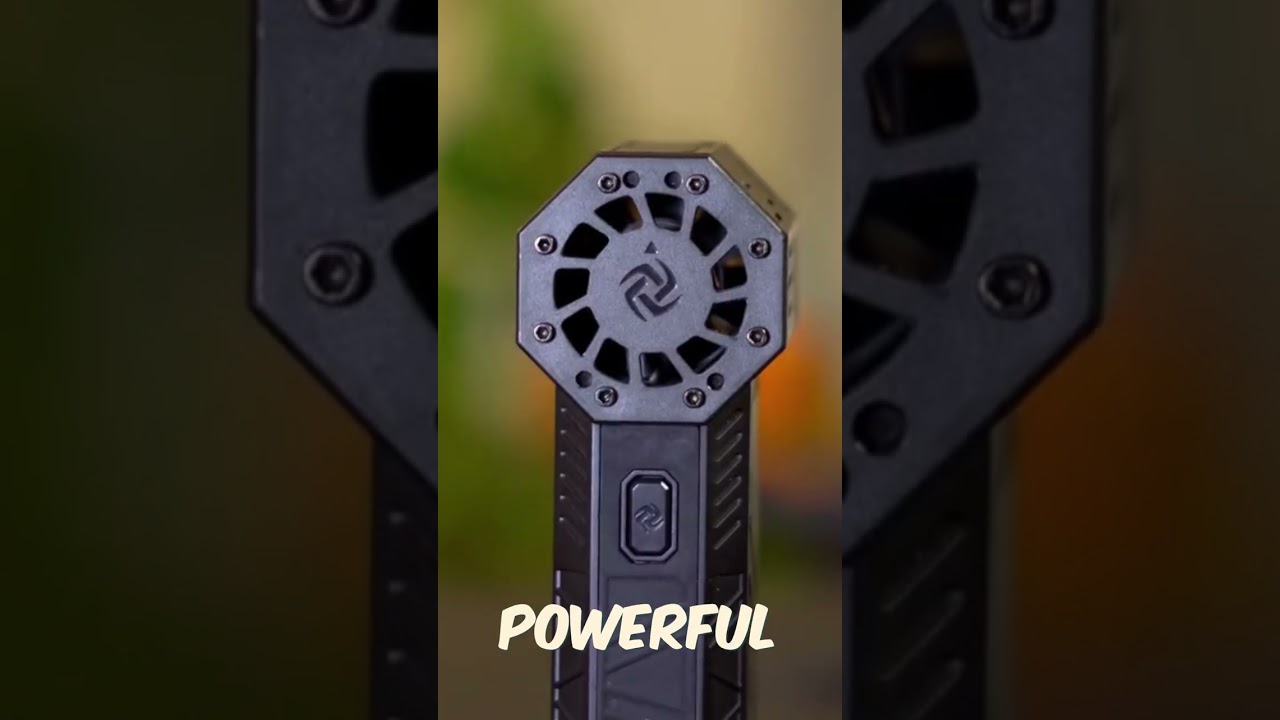 Dtlr Vortex Mini Blower | Best Mini Air Blower Of 2025? 