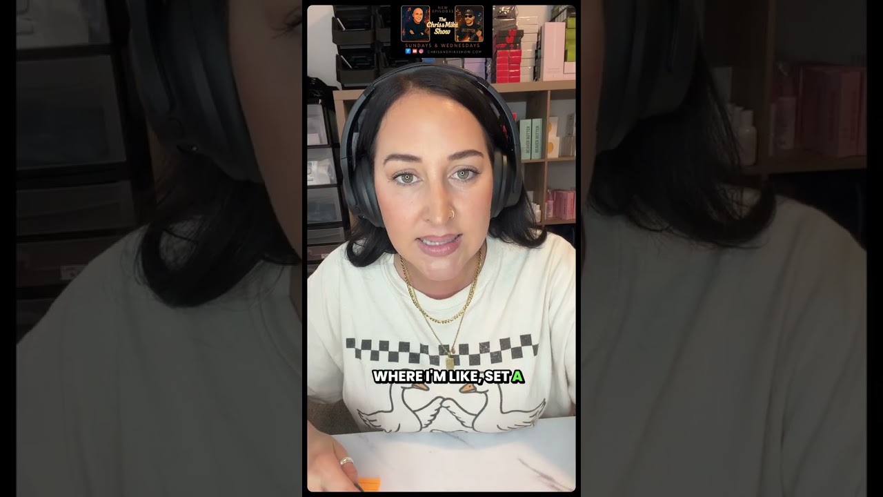 Winging It vs. Planning: A Debate #chrisandmikeshow #podcast #spotify #reels #youtubeshorts