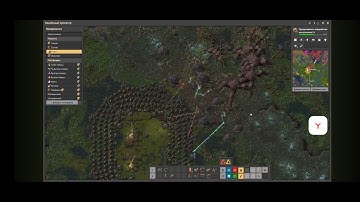 Factorio Space Age Gleba defense 600%