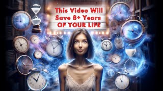 This Video Will Save You 8+ Years Of Your Life In 8 Minutes