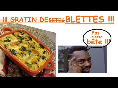 gratin-blettes