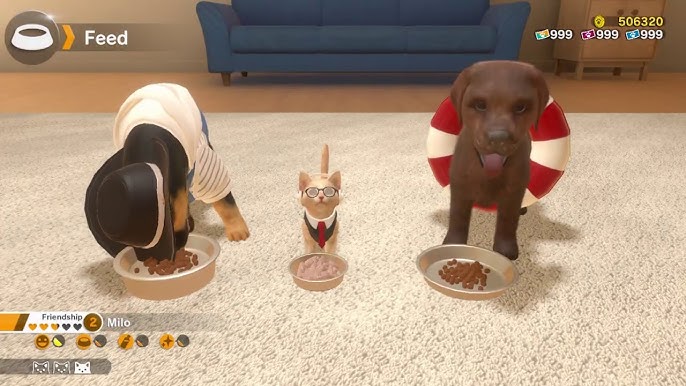 Little Friends Dogs & Cats - Launch Trailer | ESRB - YouTube