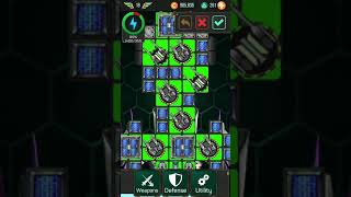 Space Arena: Build and Fight *MORNINGSTAR DESIGN* (EPIC BATTLE) screenshot 5