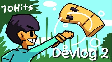How i made combos feel JUICY in my fighter roguelike | Devlog 2