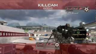 MW2 - NO SCOPE TRIPLE TERMINAL