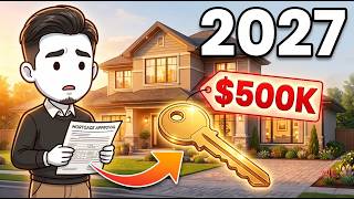 POV: Can You Actually Afford a $500K House By 2027 (The Math Is Brutal)