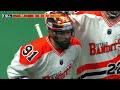 Kyle Buchanan hat trick night for Bandits