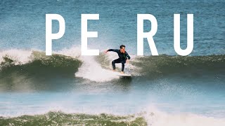 Surfing Perú by Birdie Venture 243 views 2 years ago 3 minutes, 40 seconds