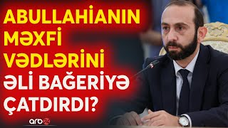 Rəisinin ölümü sonrası İrəvandan yeni strategiya: Mirzoyan iranlı həmkarıyla Zəngəzuru müzakirə etdi